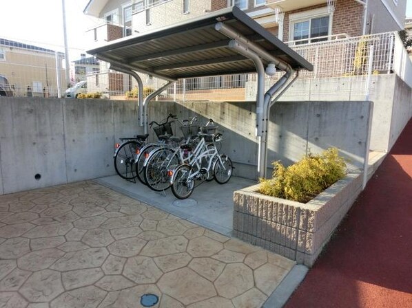 アルバシエロVの物件内観写真